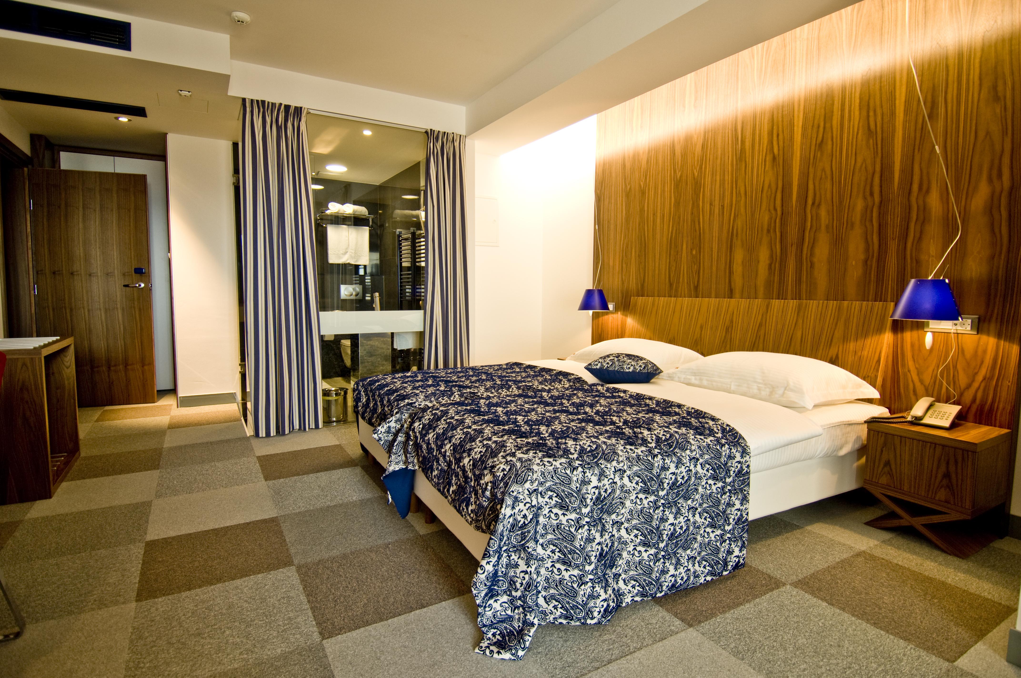 Hotel In Biograd Na Moru Bagian luar foto