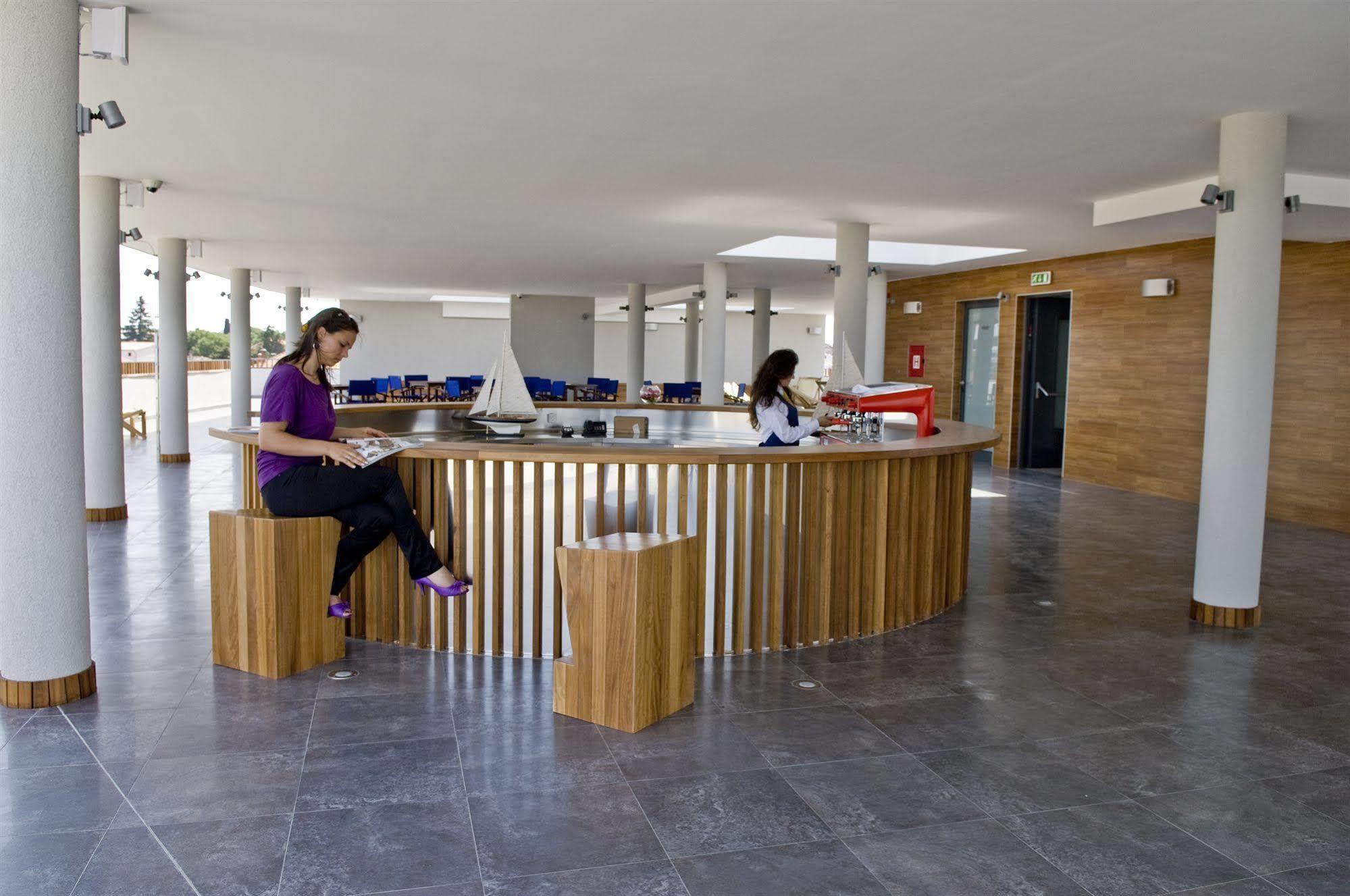 Hotel In Biograd Na Moru Bagian luar foto