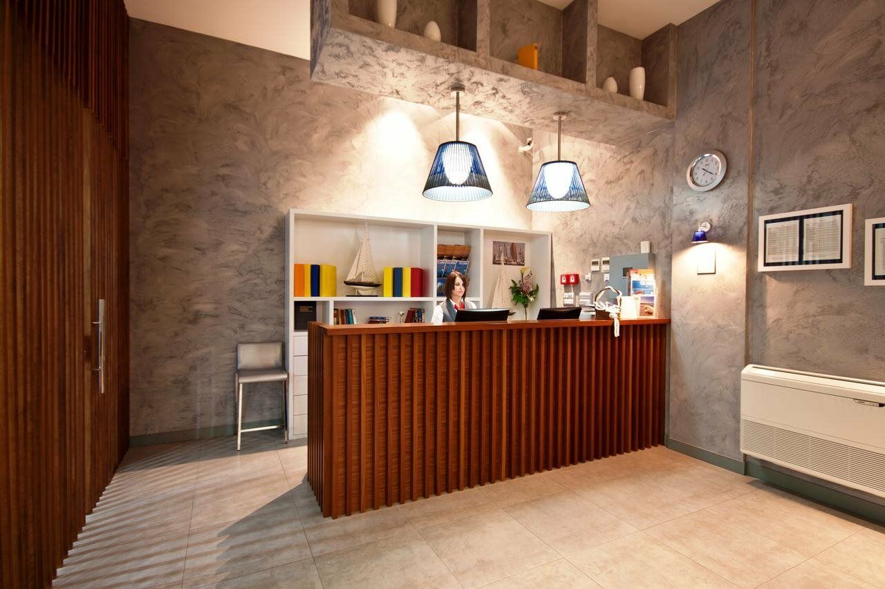 Hotel In Biograd Na Moru Bagian luar foto