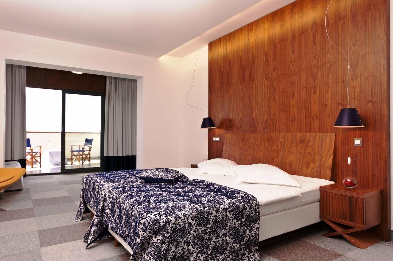 Hotel In Biograd Na Moru Bagian luar foto